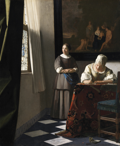 w1500-Vermeer-Lady-Letter