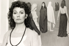Edna O'Brien 1974