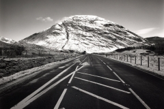 Meall Mor, Glencoe 1989